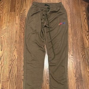 Showroom Men’s Dark Green Sweats, Size S
